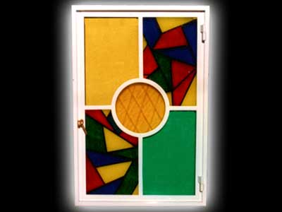 Ventana Rectangular con Hoja de Abrir | Claraboyas Luz