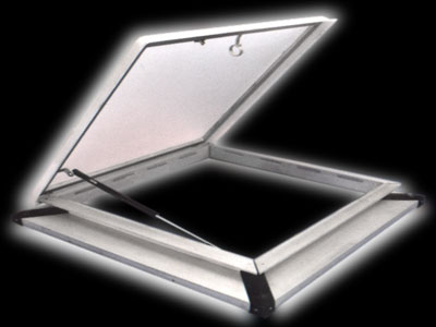 Claraboya de Abrir | Claraboyas Luz